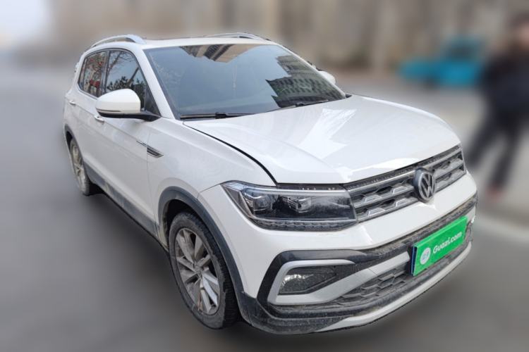 Used Volkswagen T-Cross 2019 1.5L Automatic Comfort Edition