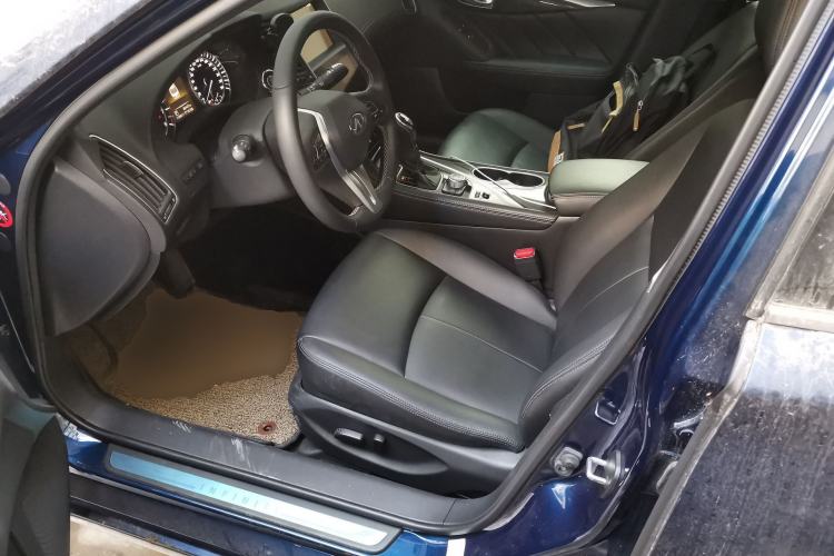 Used Infiniti Q50L 2018 2.0T Comfort Edition China VI Standard Left Front Seat