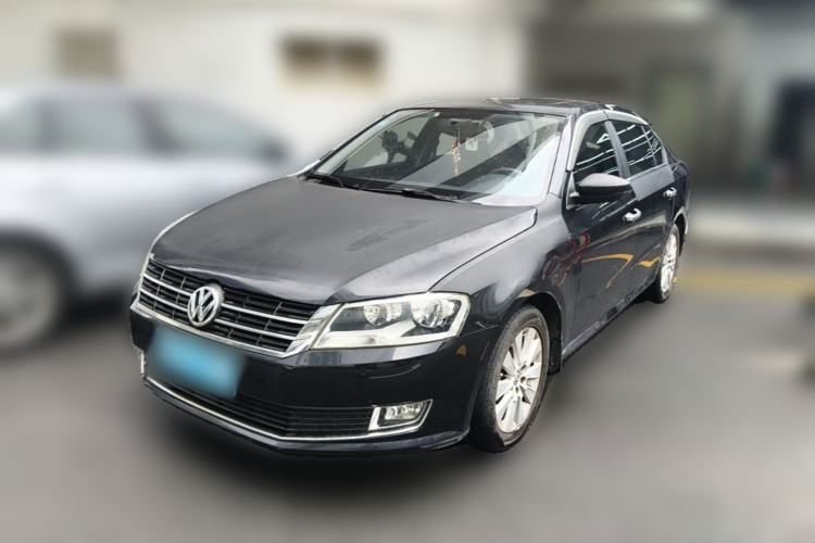 Used Volkswagen Lavida 2013 Restyled Classic 1.6L Manual Comfort Edition