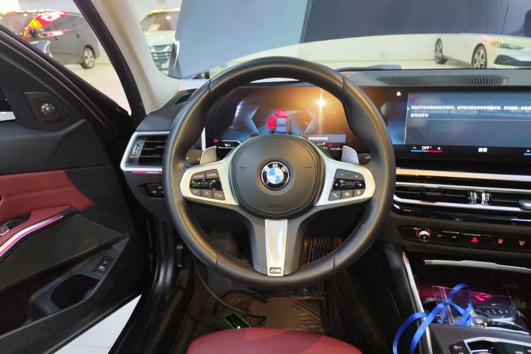 Used BMW 3 Series 2023 325Li M Sport Night Edition Package