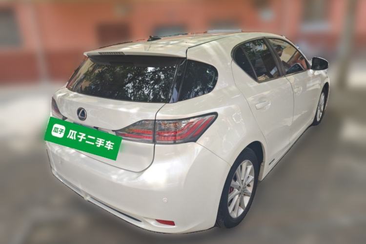 Used Lexus CT 2013 CT200h Urban Edition