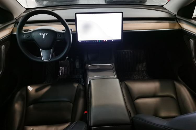 Used Tesla Model Y 2021 Standard Range Rear-Wheel Drive Version