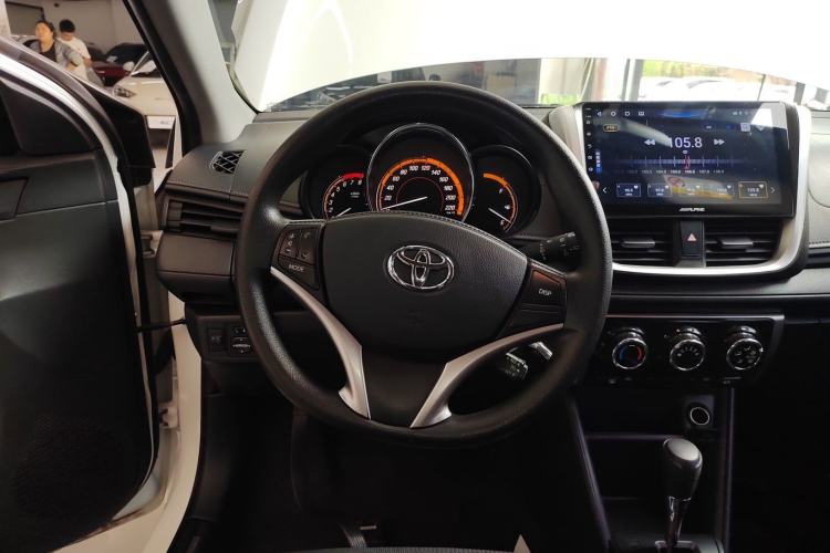 Used Toyota YARiS L Zhi Xuan 2022 1.5L CVT Leading PLUS Edition Steering Wheel