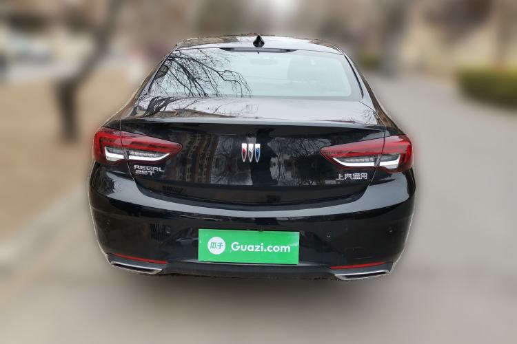 Used Buick Regal 2024 25T Deluxe Edition