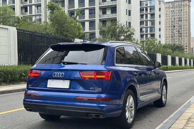 Used Audi Q7 2016 40 TFSI S line Sport Edition