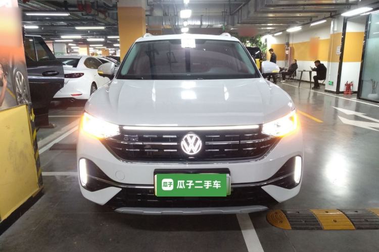 Used Volkswagen Tayron GTE Plug-in Hybrid 2023 280TSI Luxury Plus Advanced Edition Front