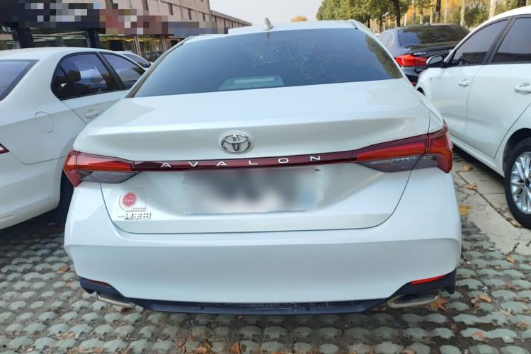 Used Toyota Avalon 2019 2.0L Ambition Edition China VI
