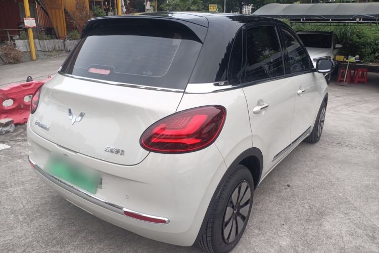 Used Wuling Bingo 2023 333 km Lingxi Connected+ Version
