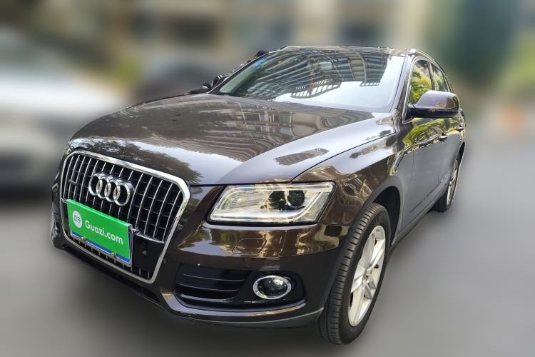 Used Audi Q5 2017 40 TFSI Comfort Model