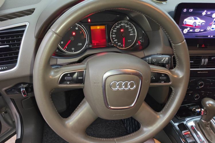 Used Audi Q5 2012 2.0TFSI Trendy Edition
