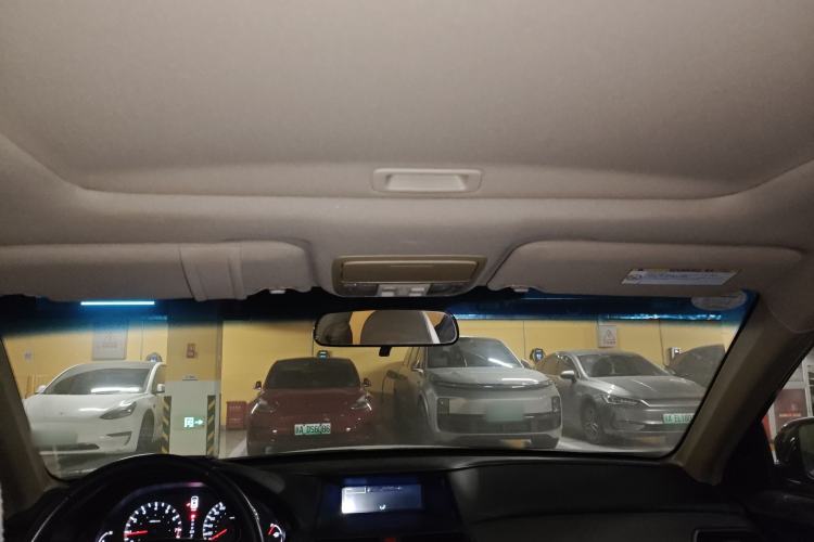 Used Honda Accord 2010 2.4L Millionth Anniversary Edition Headliner