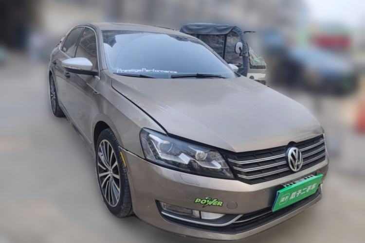 Used Volkswagen Passat 2011 2.0 TSI DSG Ultimate Edition