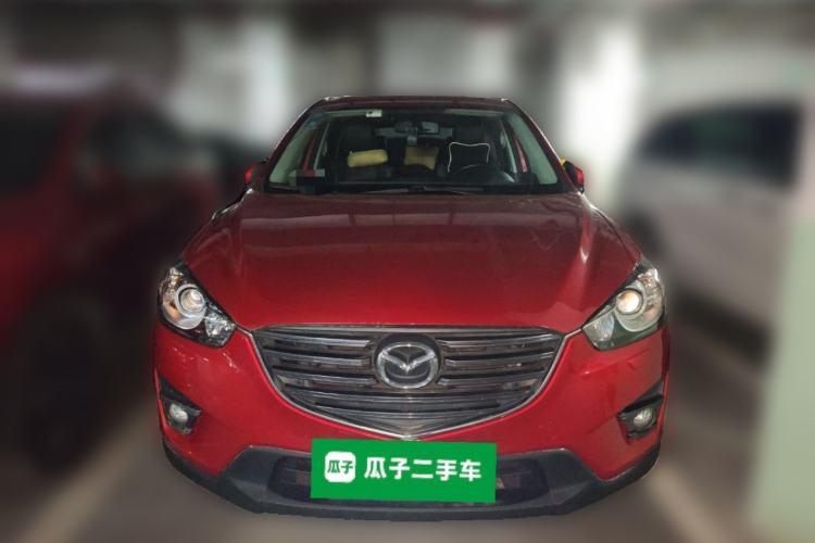 Used Mazda CX-5 2015 2.5L Automatic 4x4 Prestige Edition
