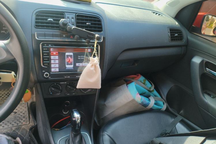 Used Volkswagen Polo 2016 1.4L Automatic Trendy Model
