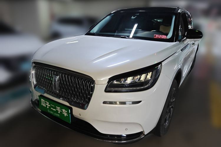 Used Lincoln Corsair 2021 2.0T Two-Wheel-Drive Luxury Edition