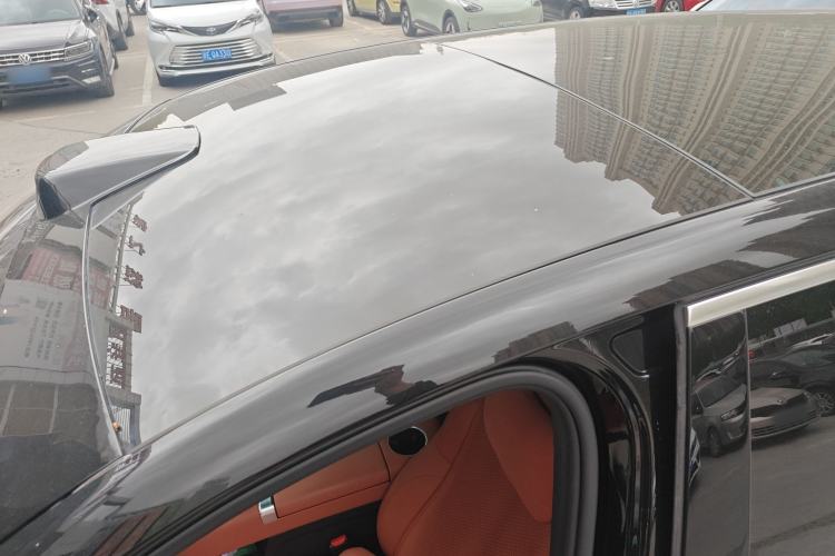 Used Li Auto L8 2024 Pro Model
