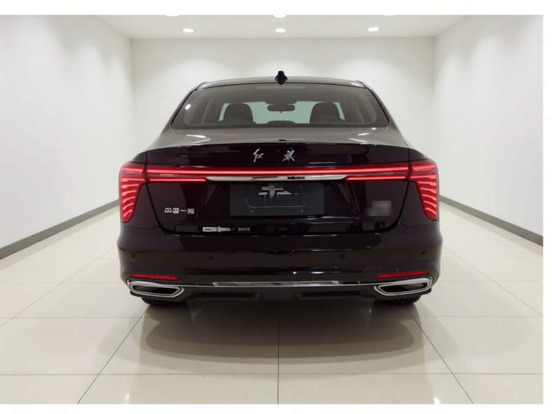 Used Hongqi H5 2025 2.0T Automatic Flag Edition – 500 000 Units Commemorative Version — 5