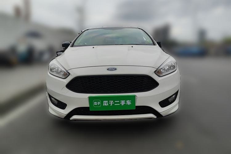 Used Ford Focus 2017 1.5T CTCC White and Black Limited Edition