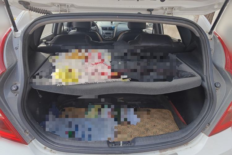 Used Hyundai Verna Ray 2014 1.4L Automatic GLX
