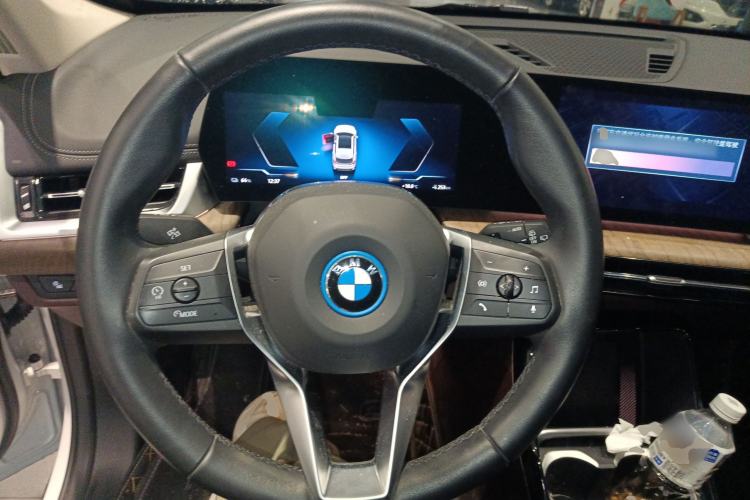 Used BMW iX1 2023 xDrive30L X Design Package Steering Wheel
