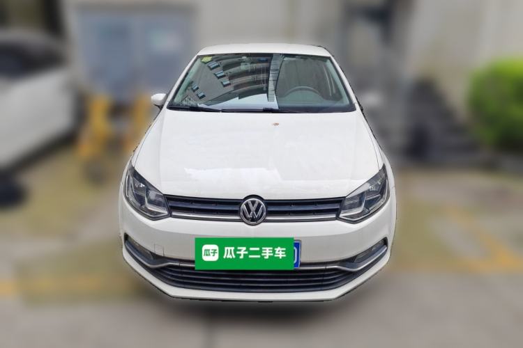 Used Volkswagen Polo 2014 1.6L Automatic Comfort Edition
