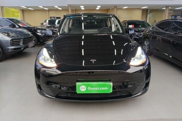 Used Tesla Model Y 2022 Revised Version Rear-Wheel Drive
