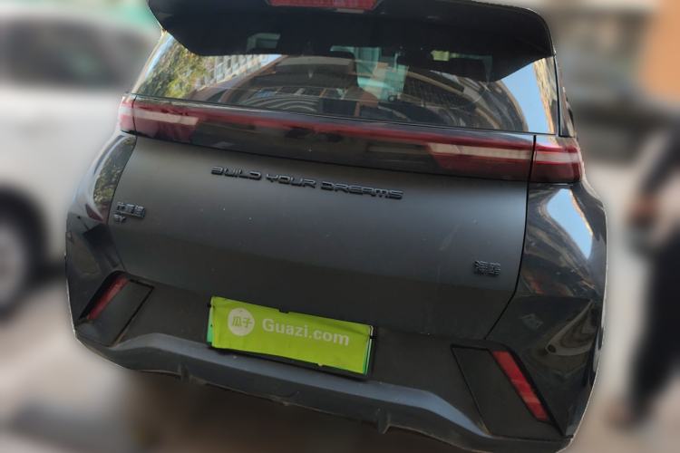 Used BYD Seagull 2023 Flying Edition
