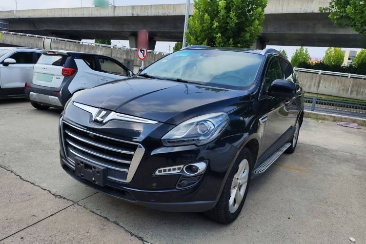 Used Luxgen Great 7 SUV 2014 2.2T Two-Wheel-Drive Smart Version