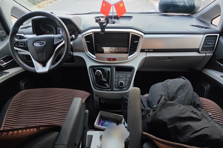 Used JAC Refine M4 2020 2.0 CTI Diesel Manual Jingrui Model China VI Standard