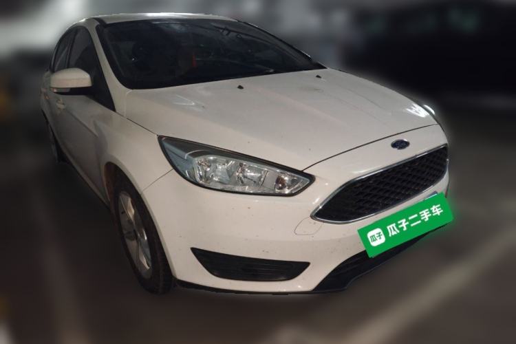 Used Ford Focus 2018 Hatchback Classic 1.6L Automatic Comfort Plus SmartDrive Edition

