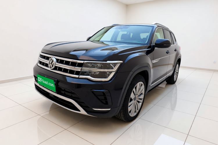 Used Volkswagen Teramont 2023 530 V6 All-Wheel Drive Prestige Flagship Edition