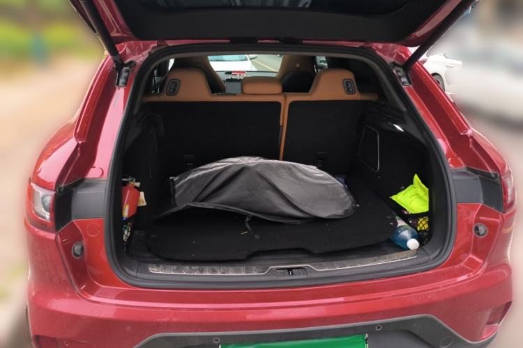 Used SERES SF5 2020 Two-Wheel Drive High-Performance Sports Edition