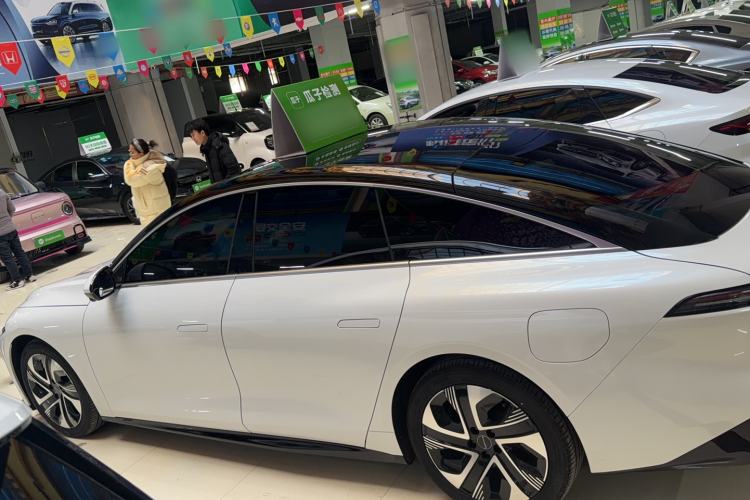 Used FORTHING Xinghai S7 2024 555 Enjoyment Edition
