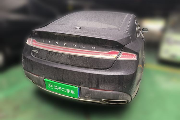 Used Lincoln MKZ 2017 2.0T Luxury Edition
