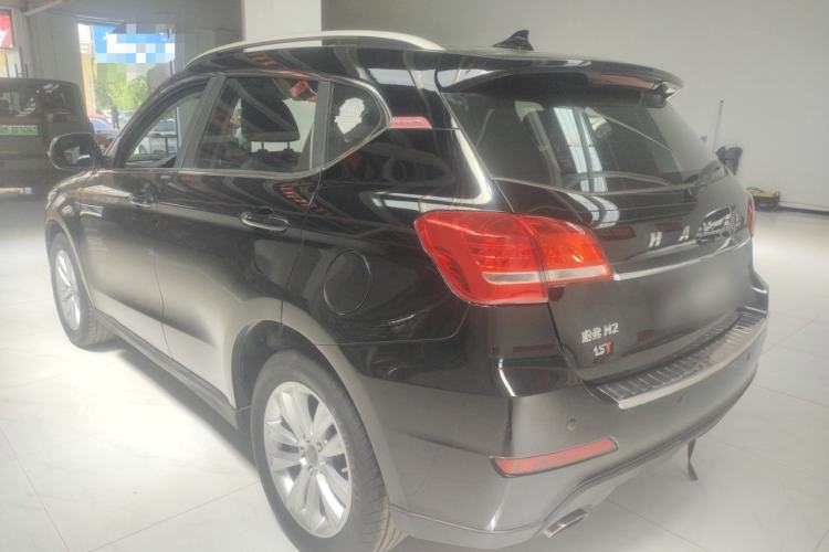 Used Haval H2 2016 Red-Label 1.5T Manual Two-Wheel Drive Luxury Model
