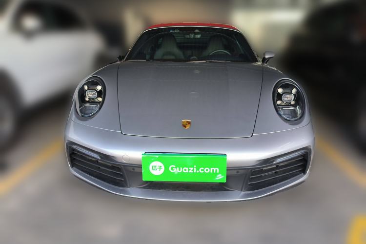 Used Porsche 911 2023 Targa 4 3.0T