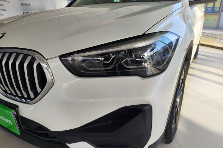 Used BMW X1 2020 sDrive20Li Fashion Model