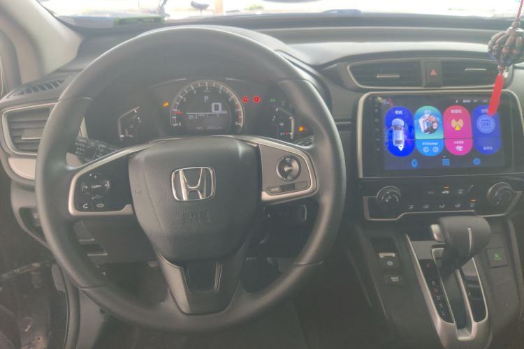 Used Honda CR-V 2019 240TURBO CVT 2WD Comfort Version China V
