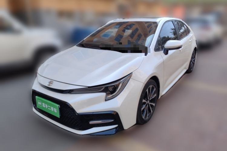 Used Toyota Levin 2021 185T CVT Sport Edition