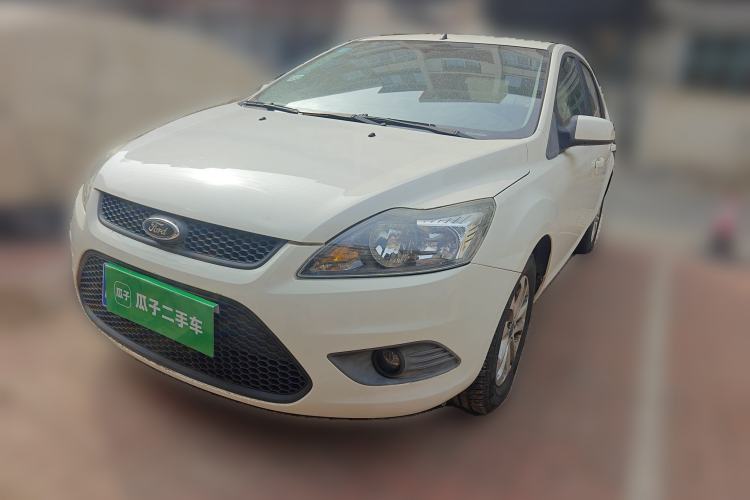 Used Ford Focus 2013 Hatchback Classic 1.8L Manual Base Model