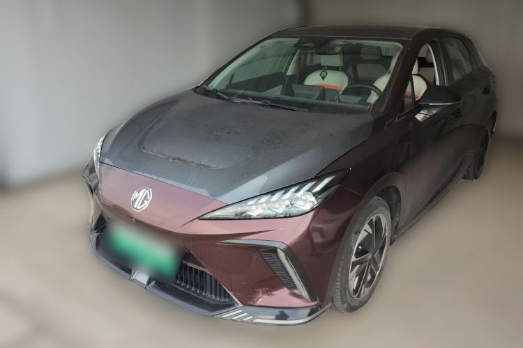 Used MG 4 EV 2022 520 km Flagship Edition