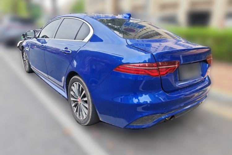 Used Jaguar XEL 2020 2.0T 200PS R-DYNAMIC Youth Sports Edition