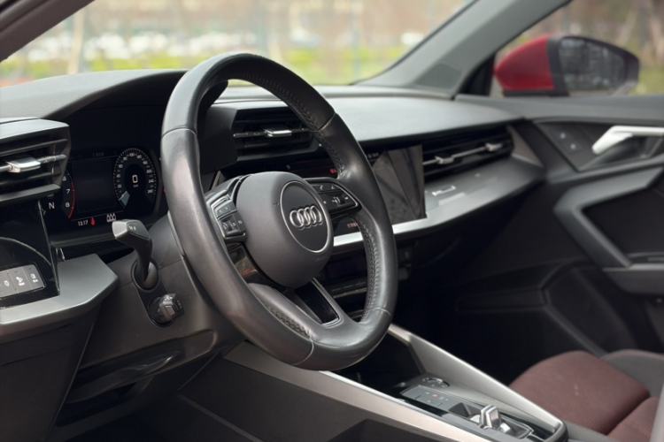 Used Audi A3 2021 A3L Limousine 35 TFSI Progressive Sport Edition
