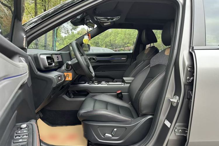 Used Geely Auto Cowboy 2025 1.5TD Fun-Offroad Version
