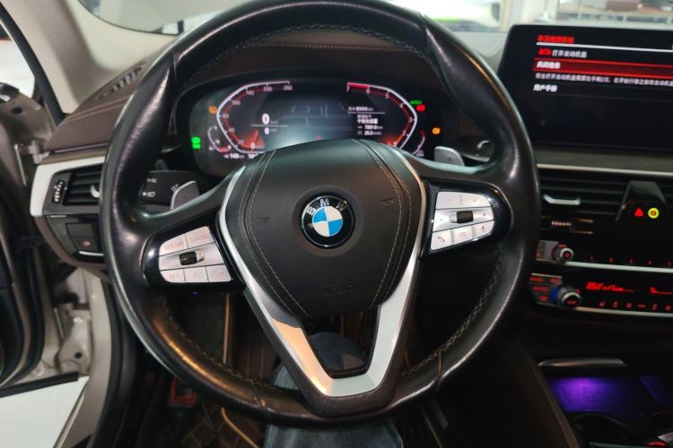 Used BMW 5 Series 2021 530Li xDrive Luxury Package
