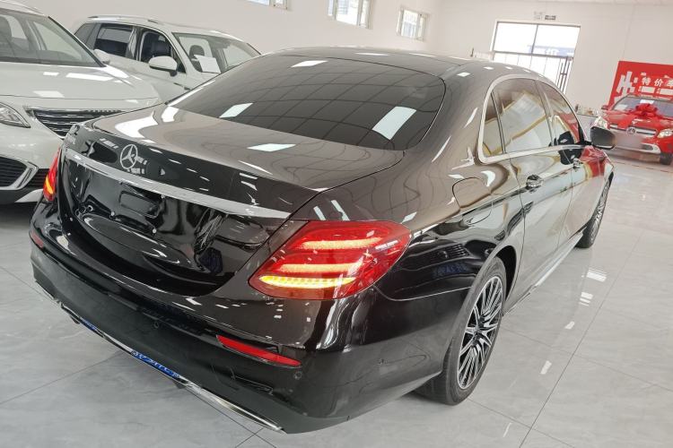 Used Mercedes-Benz E-Class 2018 Facelift E 200 L Sport Edition