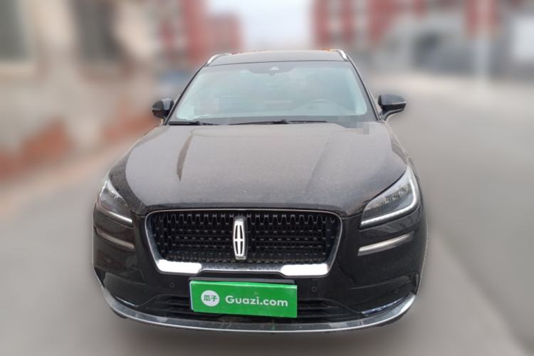 Used Lincoln Corsair 2020 2.0T Two-Wheel-Drive Black Knight Limited Edition
