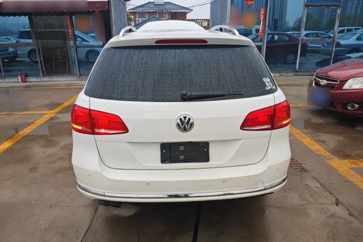 Used Volkswagen Magotan 2012 Travel Edition 2.0 TSI Comfort Version
