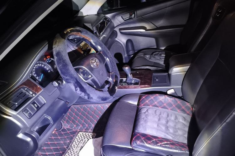 Used Toyota Camry 2016 2.0G 10th Anniversary Leading Edition