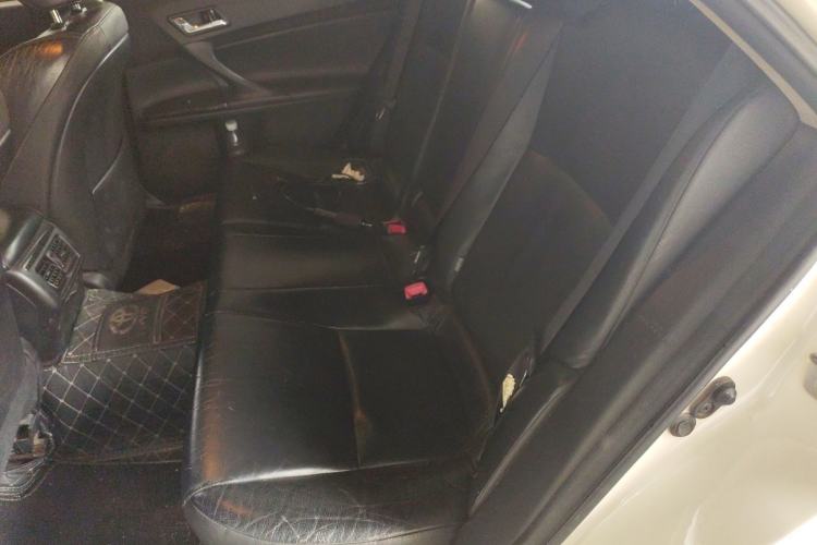 Used Toyota Reiz 2010 2.5V Fengdu Elite Edition Left Rear Seat